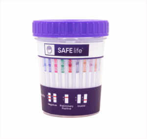 Wondfo SAFElife C-Cup Drug Test Cup