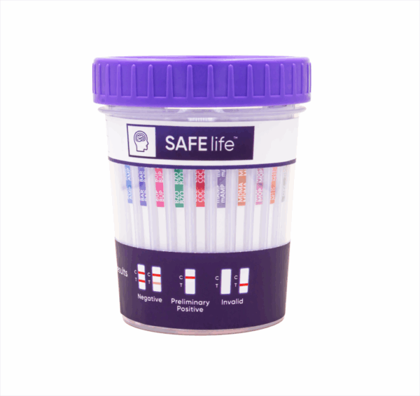 Wondfo SAFElife C-Cup Drug Test Cup
