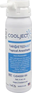 Vapocoolshot CoolJect Targeted Mist Topical Anesthetic