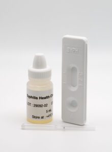 OraSure DXD Syphilis Control Set