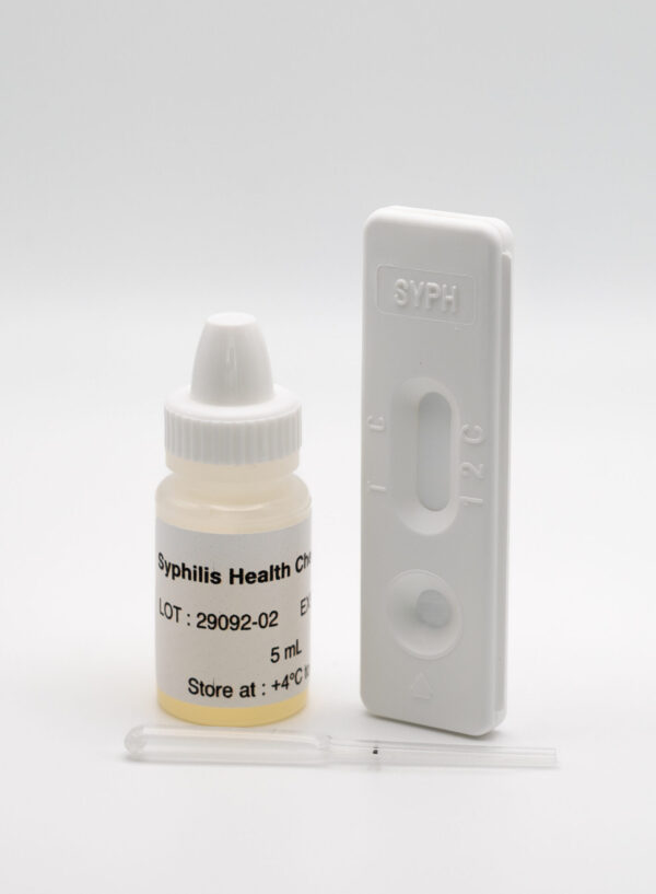 OraSure DXD Syphilis Control Set
