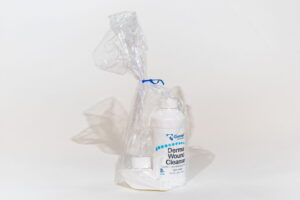 Gentell - Dermal Wound Cleanser 8oz Spray Bottle - case of 6/btls
