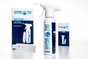 Hydrozid Cryosurgery Spray