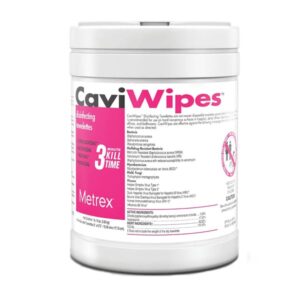 Metrex CaviWipes Disinfecting Towelettes