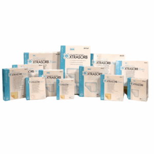 Gentell Xtrasorb Sterile Dressings