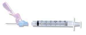 BD Eclipse Needles - BD Luer-Lok syringe