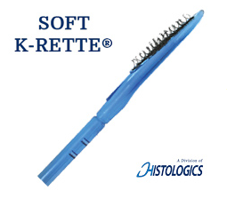 Soft K-Rette® Curette - Debridement