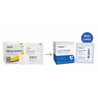 DUKAL Everyday/Basic gauze sponges - Sterile - various sizes