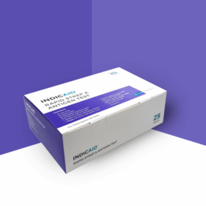 INDICAID Rapid Strep A Antigen Test