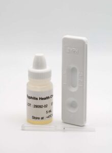 OraSure DXD Syphilis Control Set