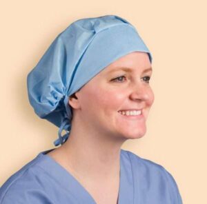 Graham Medical Disposable Surgical Cap