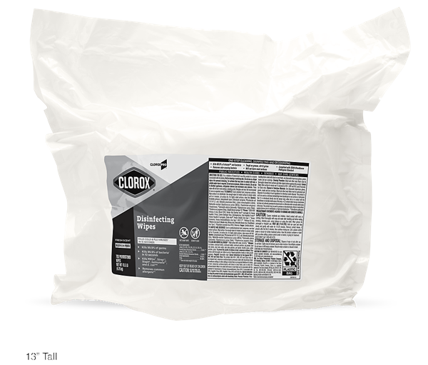 CloroxPro™ Clorox® Disinfecting Wipes, Fresh Scent, 700 ct,