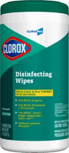 CloroxPro™ Clorox® Disinfecting Wipes, Fresh Scent