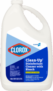 CloroxPro™ Clorox Clean-Up® Disinfectant Cleaner with Bleach Refill