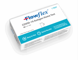 Flowflex COVID-19 Antigen Home Test
