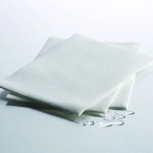 GRAHAM MEDICAL AIRLAID WASHCLOTHS-Airlaid Washcloth, 10” x 13.5”, White