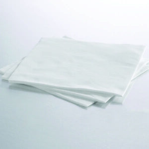 GRAHAM MEDICAL WASHCLOTHS & HAND TOWELS-Non-Woven Washcloth, 12" x 13½", White