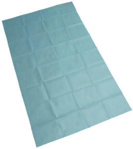 GRAHAM MEDICAL MEGAMOVER® 350I VALUE IMPERVIOUS FLAT SHEET-MegaMover® Impervious Flat Sheet, 50" x 84"