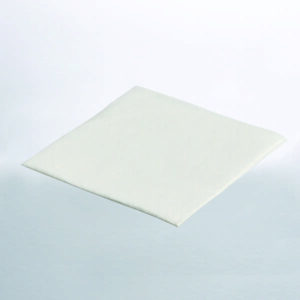 GRAHAM MEDICAL AIRLAID WASHCLOTHS-Airlaid Washcloth, 13" x 13½", White