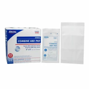 DUKAL ABD PADS -Pad, Sterile, 5" x 9"