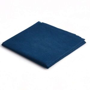 GRAHAM MEDICAL NON-WOVEN SHEETS-Flat Sheet, Non-Woven, Blue, 40" x 84"