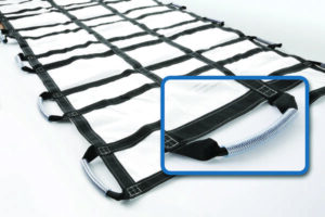 Graham Medical MegaMover Portable Transport Unit, 40" x 80"