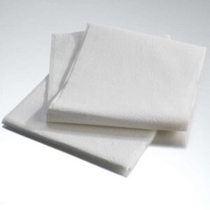 GRAHAM MEDICAL TISSUE DRAPE & BED SHEETS-Drape Sheet, White, 40" x 48", 2-Ply