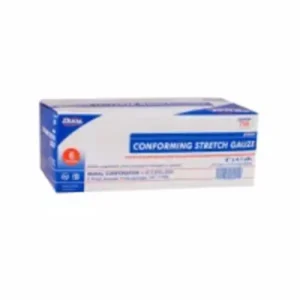 DUKAL conforming stretch gauze - 6" x 4.1 yd, Sterile