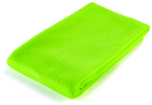 GRAHAM MEDICAL-Comfort1® Blanket, Polyester, 36"x60", Green, 10/cs-78313