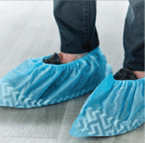 GRAHAM MEDICAL SHOE COVER-Shoe Covers, Anti Skid