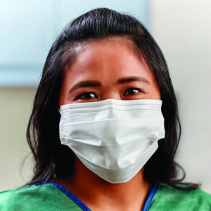 GRAHAM MEDICAL FACE MASK-Face Mask ASTM Level 1