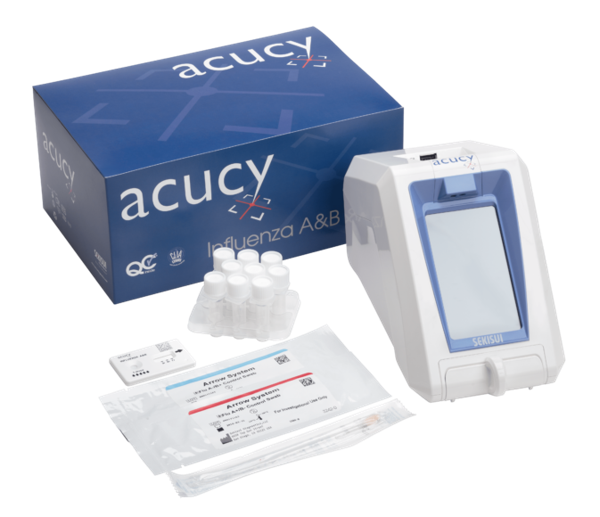 SEKISUI-Acucy Reader System, Full Purchase Option -1039