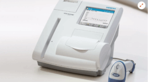 Siemens DCA Vantage Analyzer