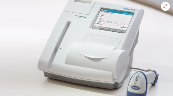 Siemens DCA Vantage Analyzer