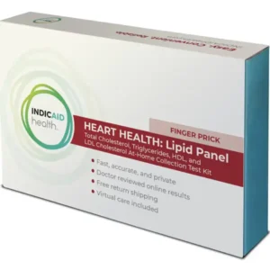 Indicaid - Heart Health - Lipid Panel