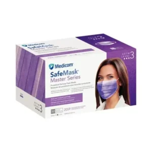 MEDICOM SAFEMASK MASTER SERIES L3- Southern Bellflower (Radiant Orchid)