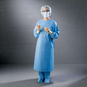 HALYARD ultra surgical gowns - AAMI 3, Sterile, Liquid Barrier (various sizes)