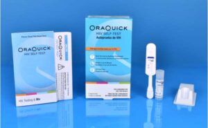 OraQuick HIV Self-Test