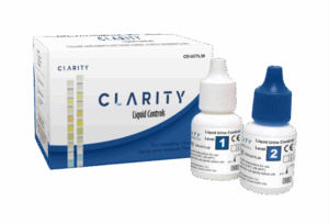 Clarity Diagnostics - Liquid Controls