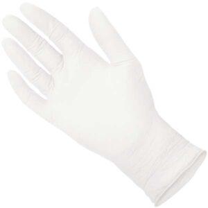 MEDGLUV Nitragrip Nitrile exam glove- Nitrile, 12", Chemo Tested, Sterile, 50 pr/bx, 4 bx/cs-MGSE5120_Series