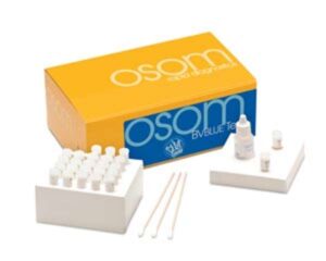 SEKISUI OSOM® BVBLUE® rapid test -OSOM BVBLUE Control Kit Includes:  5mL Positive Control & 5mL Negative Control -184