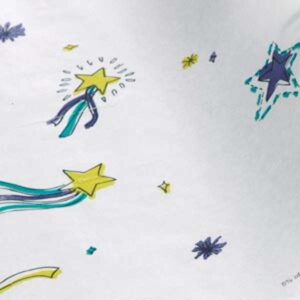 GRAHAM MEDICAL QUALITY PEDIATRIC EXAM TABLE PAPER-Stars of Hope® Table Paper 21" x 125 ft