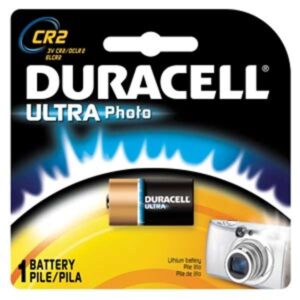 Duracell Procell Lithium Battery -3V
