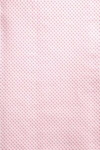 GRAHAM MEDICAL PATIENT BIBS-Patient Bib, TTP, 13½" x 18", Mauve, 2-Ply