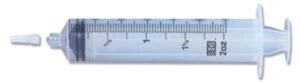 BD 50 ML SYRINGES - Luer-Lok - case