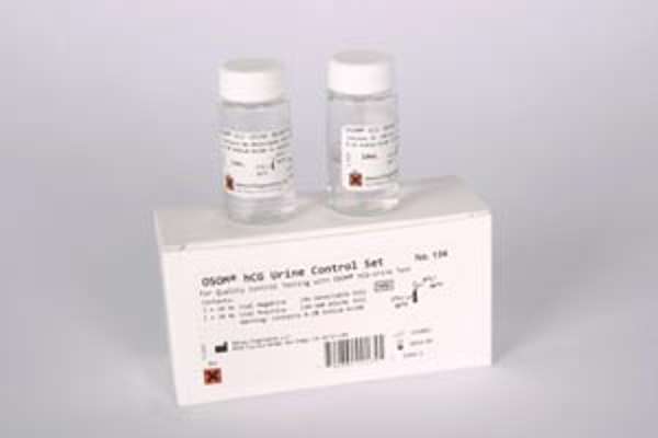 Sekisui OSOM hCG Urine Control Set
