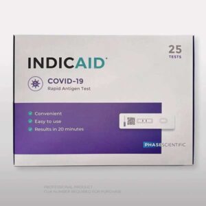 INDICAID COVID-19 Rapid Antigen Test