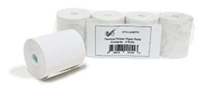 CLARITY DIAGNOSTICS URINALYSIS - Clarity Sticky Paper Rolls, For Use With Urine Reader, 4/pk
