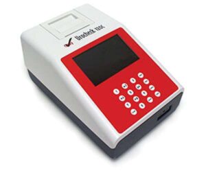 CLARITY DIAGNOSTICS URINALYSIS - Clarity Urocheck 120C Urine Analyzer