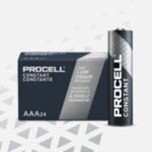 DURACELL Procell alkaline constant AAA, 1.5V